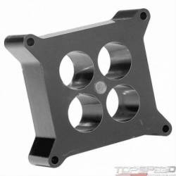 CARB SPACER 2in PLASTIC 4 HOLE