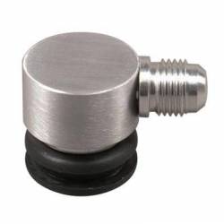 CHECK VALVE SATIN 6AN