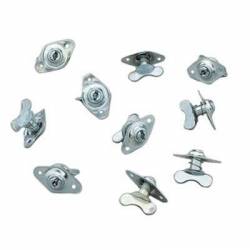 BUTTERFLY FASTENER 10 PK .550