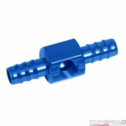 PRESSURE FITTING BLUE