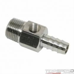 PRESSURE FITTING 3/8B TO NPT