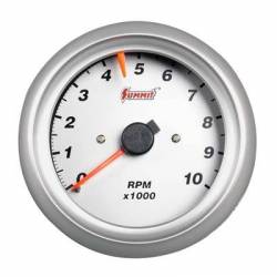 SUMMIT SILVER 0-10K TACH