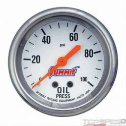 SUMMIT WHITE OIL PRESS 2 5/8