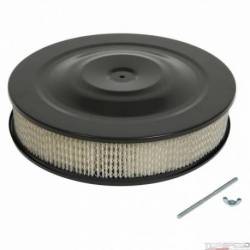 14in. A/C BLACK FLAT PE