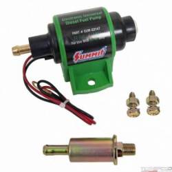 ELECTRIC DIESEL FUEL PUMP 4-7