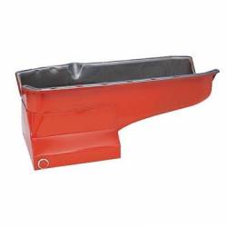 OIL PAN SBC 8 1/4 DEEP PAINTED
