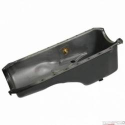 OIL PAN BBC BLACK 65-90