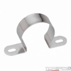 UNIVERSAL CHROME COIL BRACKET