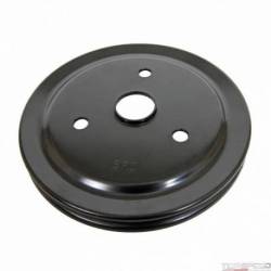 PULLEY-SINGLE LOWER SWP BLACK