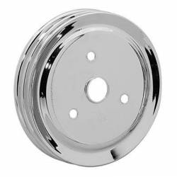 PULLEY TRIPLE LOWER SWP CHROME