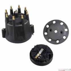 MSD STYLE CAP/ROTOR/RETAINER