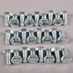 25PK 1/4-20X1/2 HEX HD C/S GR5