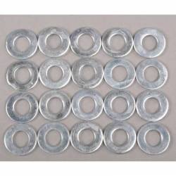 20PK 5/16 SAE FLAT WASHER ZINC