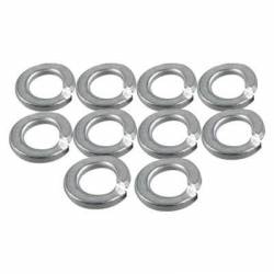 10PK 3/8M SPLIT LOCK WASHER ZI