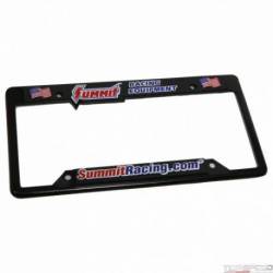 SUMMIT LICENSEPLATE FRAME