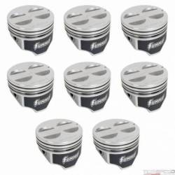 302 FORD COATED PISTON SET