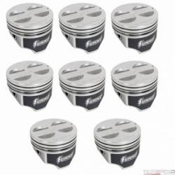 302 FORD COATED PISTON SET