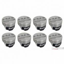 SBC 4.04 COATED PISTON SET