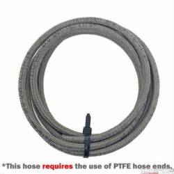 PTFE HOSE -3AN x 6ft.