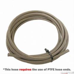 PTFE HOSE -4AN X 20ft. ROLL