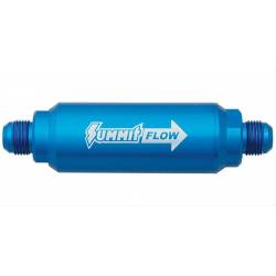 -10 BILLET 100 MIC FUEL FILTER