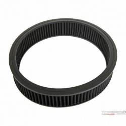 AIR FILTER ELEMENT 14X3 BLACK