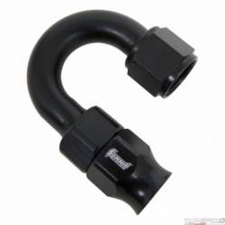 -10 180  PTFE HOSE END BLK