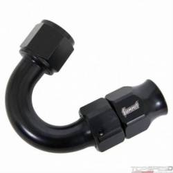 -10 150  PTFE HOSE END BLK