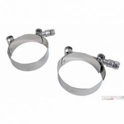 TBOLT CLAMP PAIR 2.00-2.31 IN