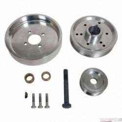PULLEY SET 01-04 CLEAR 4.6L