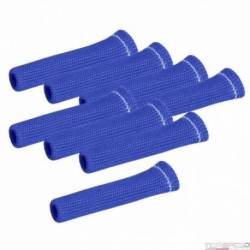 PLUG BOOT PROTECTORS 8 PK BLU