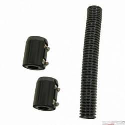 HOSE KIT 12IN BLACK SS