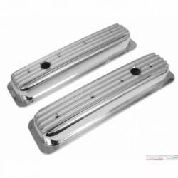 ALUM SBC 87UP FINNED VC SHORT