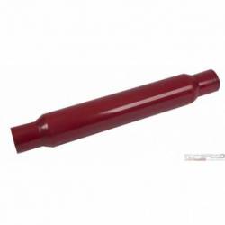 GLASSPACK MUFFLER 2.5 IN