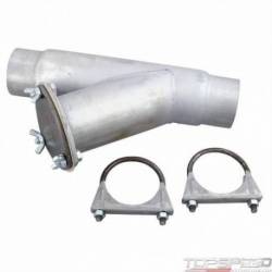 EXHAUST CUTOUT 2 1/2in. EACH