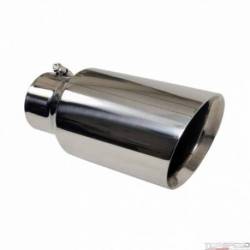 EXHAUST TIP STAINLESS 304