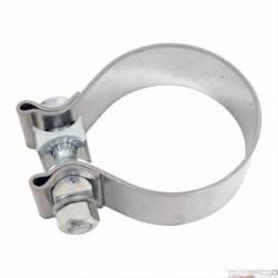 CLAMP BAND 2.50  430SS POL