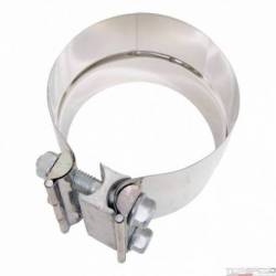 CLAMP LAP 4.00  304SS POL