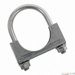 CLAMP U-BOLT 2.00  304SS POL