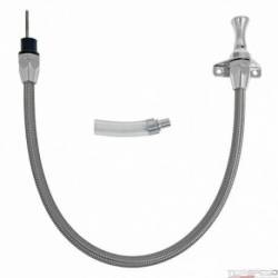 FLEXIBLE TRANS DIPSTICK SS