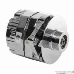 140AMP CHROME ALTERNATOR SERP