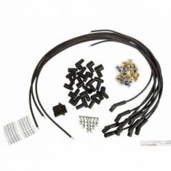 RETRO BLACK WIRES 7MM 135