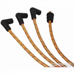 PLUG WIRES VINTAGE 90D TAN