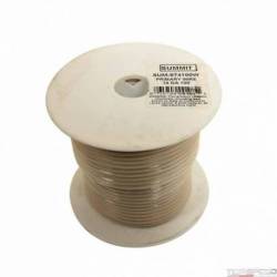 WIRE 14 GA 100 FT SPOOL WHITE