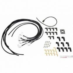 WIRE PLUG SET CERAMIC 90DEG