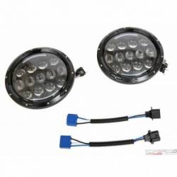 7IN LED HEADLIGHTS