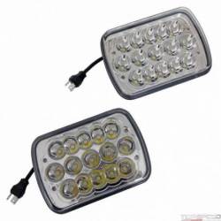 7X6 LED SEALED BEAM CONV CHR