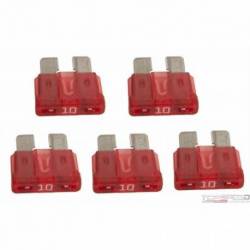 ATC FUSE 10 AMP 5PK