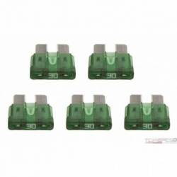 ATC FUSE 30 AMP 5PK