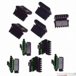 WEATHER PACK REFILL 6 PIN HOUS